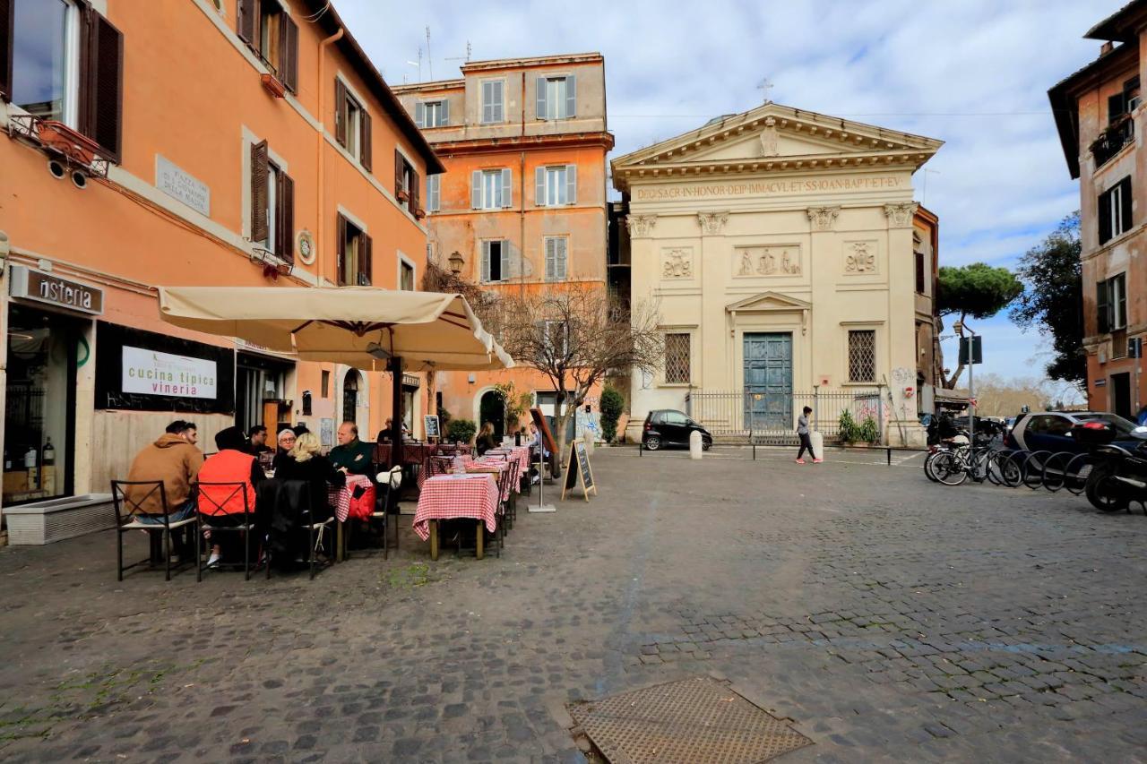 Benedetta Appartamento Roma